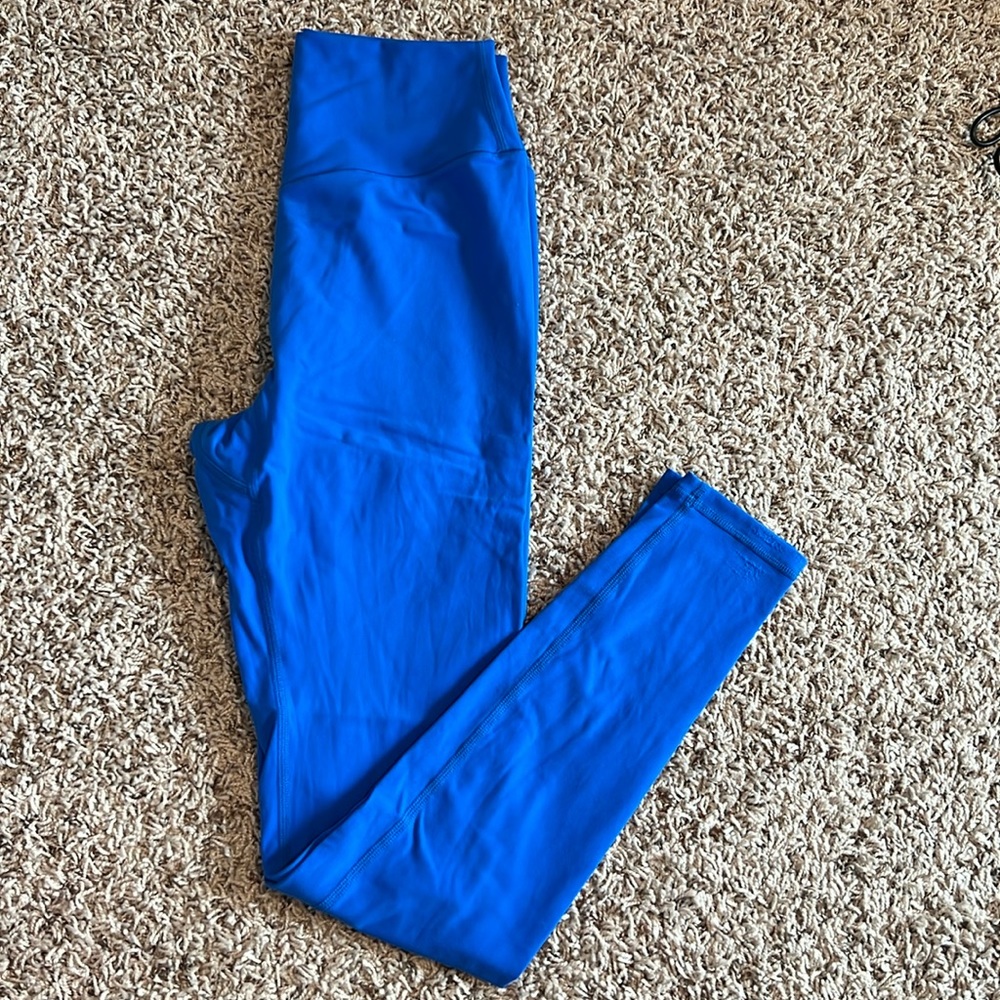 High waisted legging